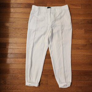 Ann Taylor Linen Pants